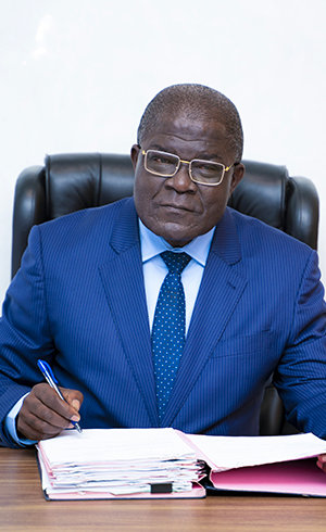 Ludovic ITOUA
