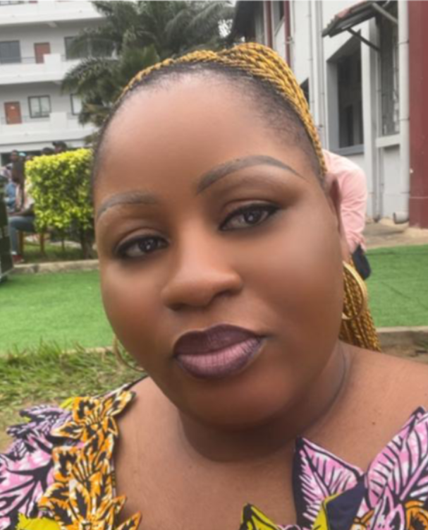 Tania Chrystelle BOSSOLO NGALA